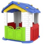 CASA DE JUEGOS CASITA MARGARITA ROSADO