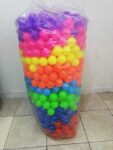 100 pelotas